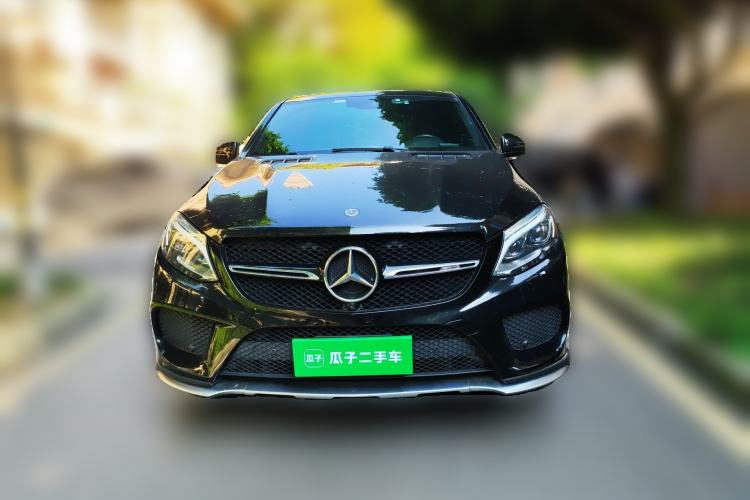 Used Mercedes-Benz GLE-Class 
