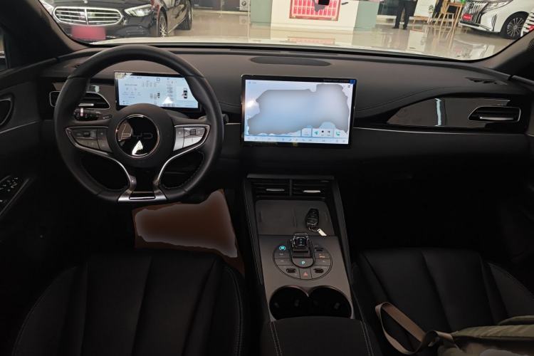 Used BYD Seal 06 New Energy 2025 DM-i Smart Drive 120KM Deluxe Model
