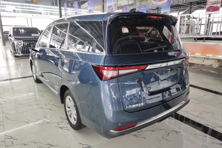 Used Wuling Jiachen 2022 1.5T CVT Smart Luxury Version