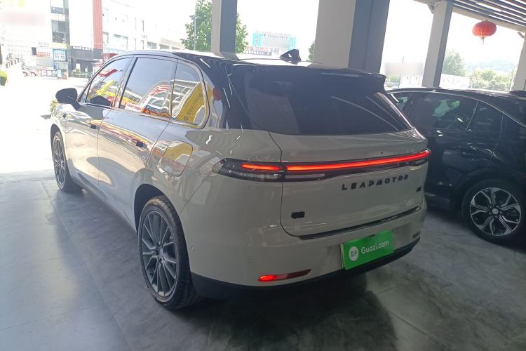 Used Leapmotor C10 2026 605 LiDAR Version
