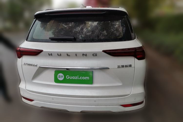 Used Wuling Victory 2020 1.5T CVT Flagship Edition Rear