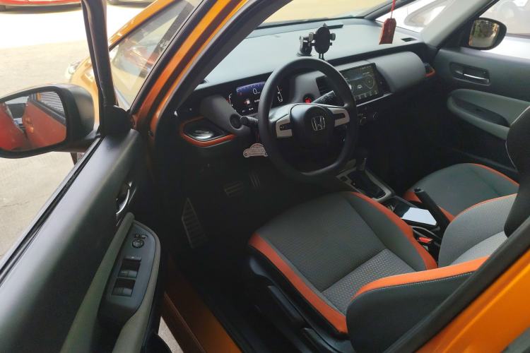 Used Honda LIFE 2021 1.5L CVT SPORT Heartbeat Edition
