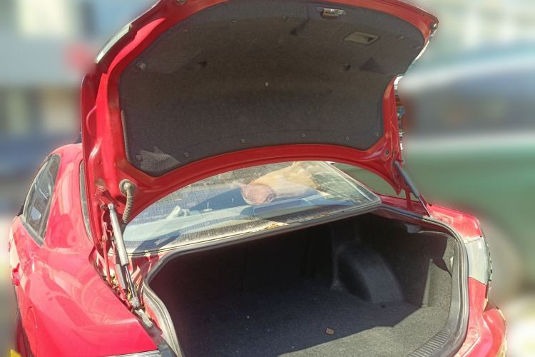 Used Mazda 6 2012 2.0L Automatic Fashion Edition Trunk