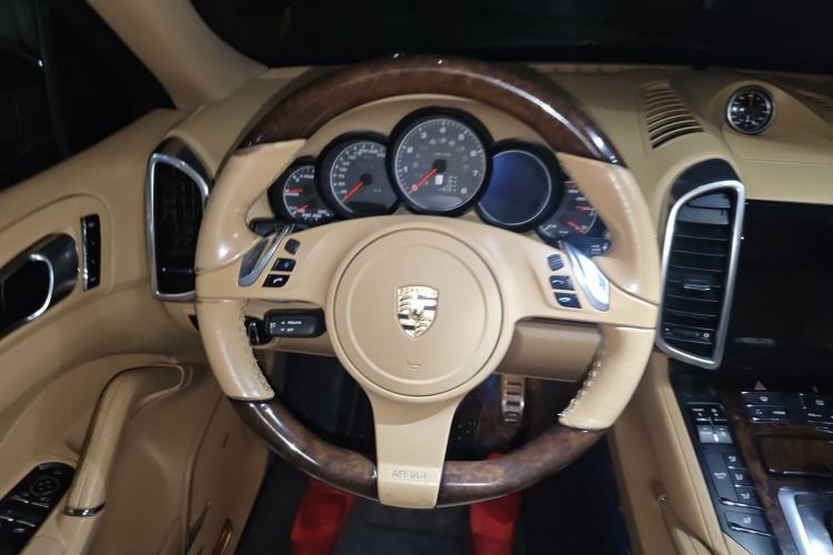 Used Porsche Cayenne 2012 3.0T parallel import
