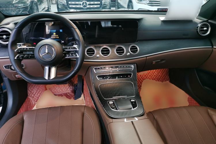 Used Mercedes-Benz E-Class (Import) 2021 Updated E 260 Fashion Sport Edition