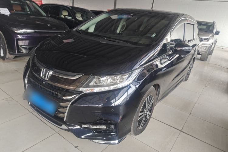 Used Honda Odyssey 2019 2.0L Rui·Zhi Zhen Edition