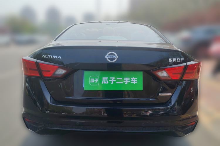 Used Nissan Teana 2019 2.0L XL Comfort Edition Rear