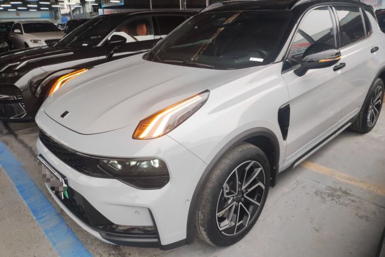 Used Lynk & Co 01 EM-P 2023 1.5TD EM-P PM