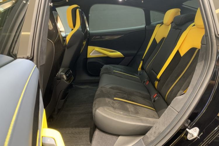 Used Xiaomi Auto SU7 Ultra 2025 Ultra Model
