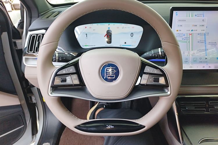 Used BYD Tang New Energy 2024 DM-i Glory Edition 112KM Prestige Model
