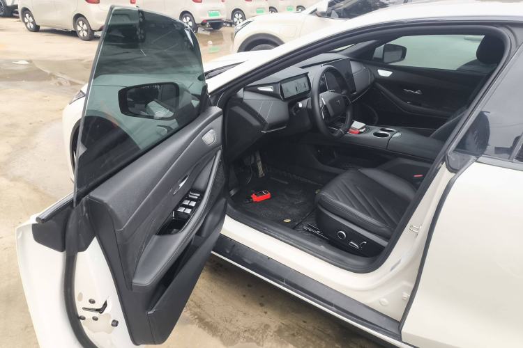 Used Deepal SL03 2024 530 Plus Pure Electric Version