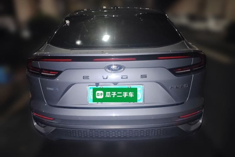 Used Ford EVOS 2022 EcoBoost 245 Style Edition
