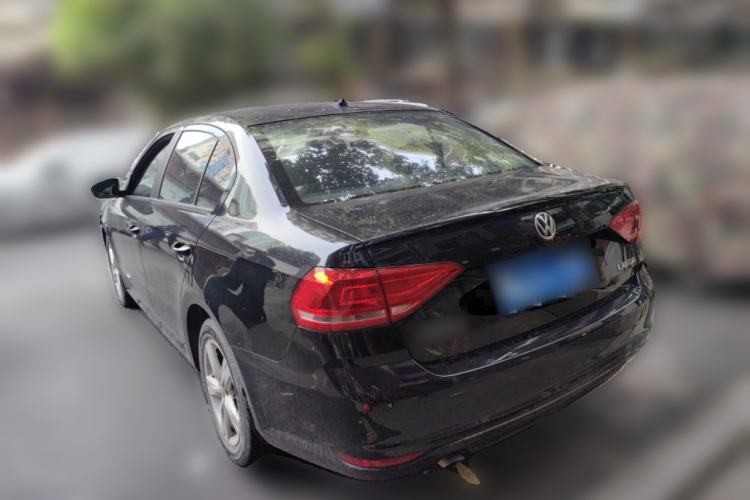 Used Volkswagen Lavida 2017 1.6L Automatic Fashion Edition
