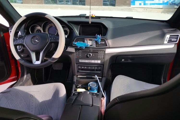 Used Mercedes-Benz E-Class 2014 E 200 Coupe
