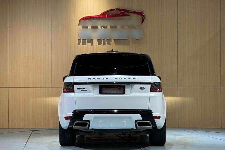 Used Land Rover Range Rover Sport 2018 3.0 SC V6 HSE DYNAMIC