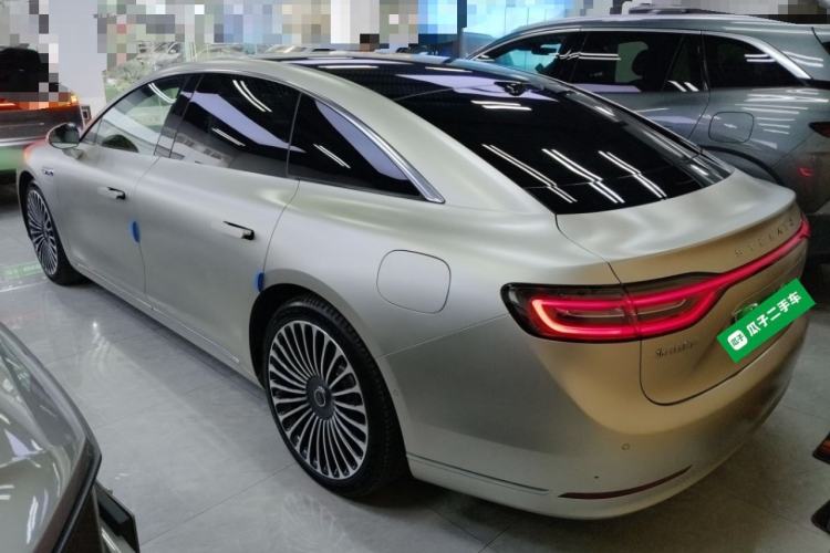 Used Hima Stelato S9 2024 All-Electric Ultra Four-Wheel-Drive Flagship Edition
