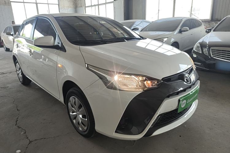 Used Toyota YARiS L Zhi Xuan 2022 1.5L CVT Leading PLUS Edition
