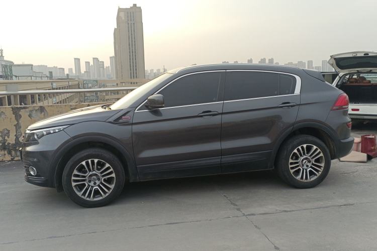 Used Qoros 5 2018 1.6T Automatic Prestige Model