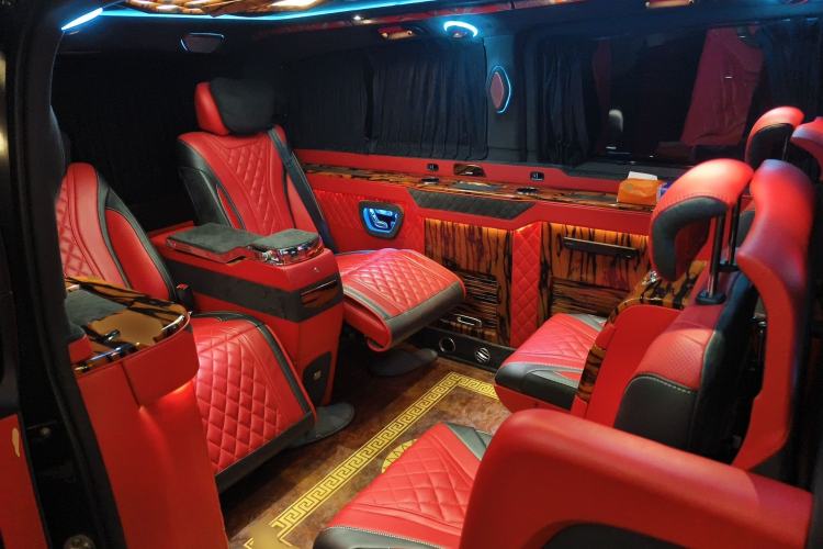 Used Mercedes-Benz V-Class 