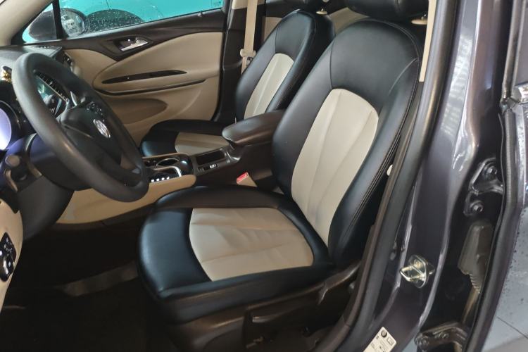 Used Buick Verano 2017 Sedan 15S Automatic Entry Model Left Front Seat