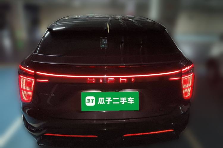 Used HiPhi X 2021 Flagship Edition 6-Seater