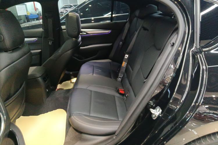 Used Cadillac CT5 2025 28T Track Performance Edition Left Rear Seat