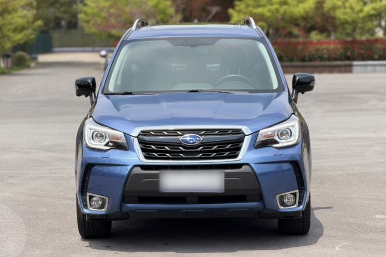 Used Subaru Forester 2018 2.0i Fashion Navigation Edition Exterior 3