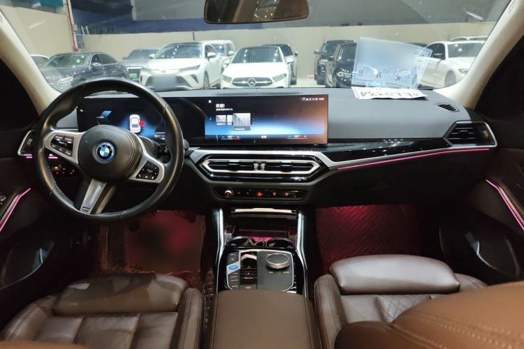 Used BMW i3 2022 eDrive 35 L