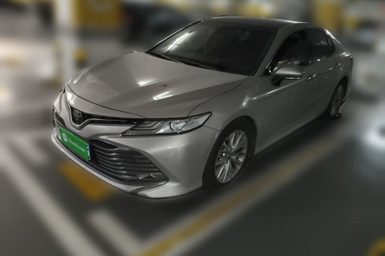 Used Toyota Camry 2019 Revised Version 2.5G Luxury Edition
