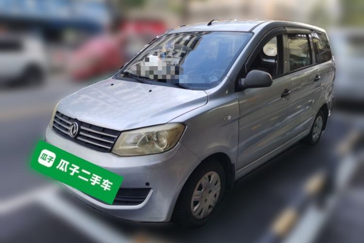 Used Dongfeng Fengon 330 2014 1.5L Manual Standard Edition DK15-02