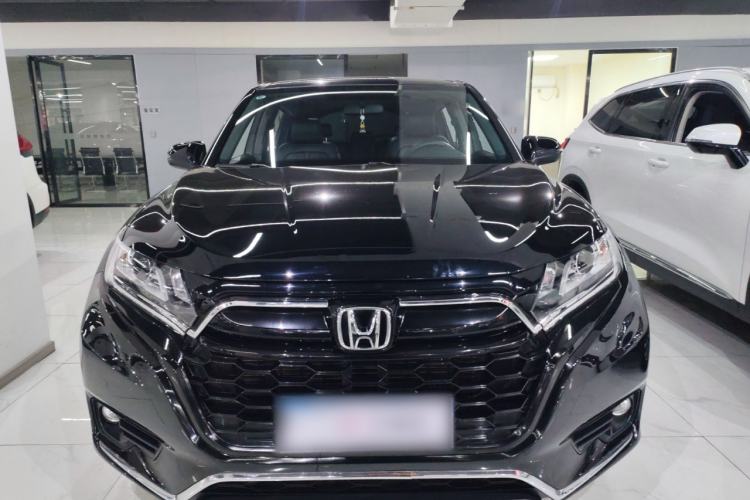 Used Honda UR-V 2020 240TURBO Two-Wheel Drive Zhiyue Version
