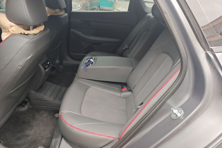 Used Hyundai Sonata 2024 2.0T N Line Air
