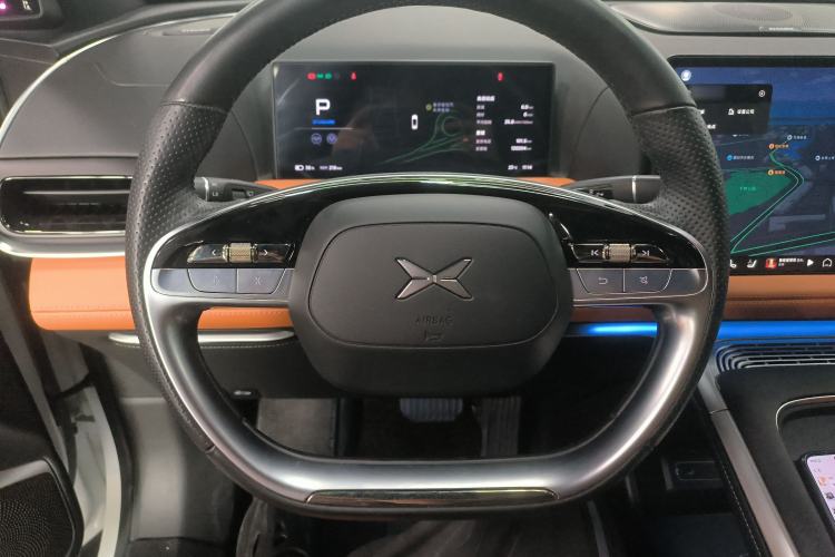 Used XPeng G9 2022 702 Pro
