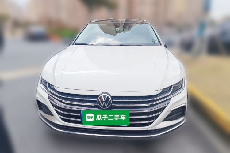 Used Volkswagen FAW-Volkswagen CC 2023 Hunting Vehicle 380TSI Hunter's Heart Edition
