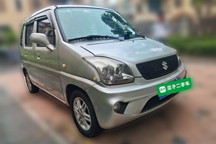 Used Suzuki Wagon R 2011 e 1.4L Manual Utility Model
