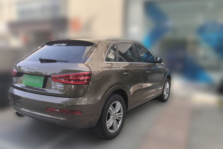 Used Audi Q3 2015 30 TFSI Comfort Model
