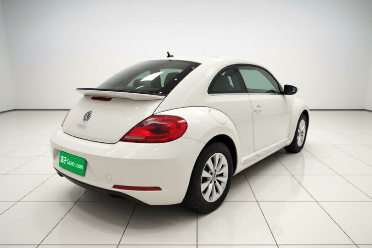 Used Volkswagen Beetle 2013 1.4TSI Fashion Edition
