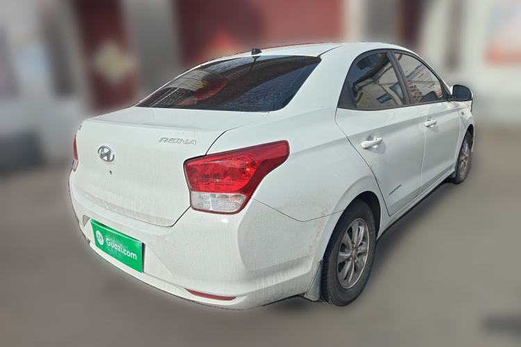 Used Hyundai Verna (older generation) 2017 1.4L Manual Refreshed Version China VI Standard
