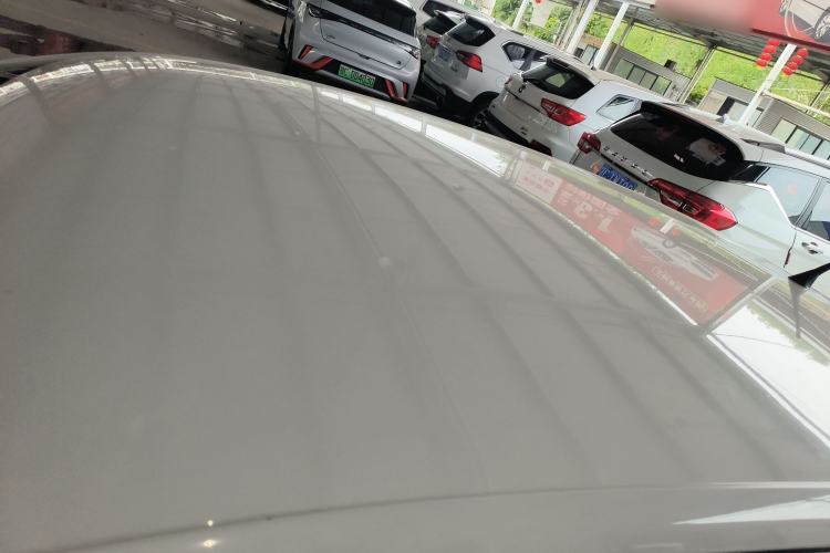 Used Volkswagen Polo 2018 1.5L Automatic Advanced Driving Model Roof