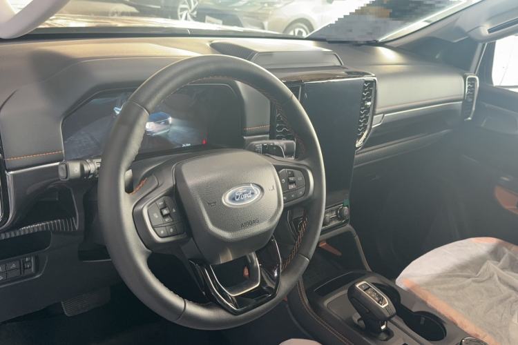 Used Ford Ranger 2023 Trailblazer 4x4 Automatic Off-Road Version – Gasoline
