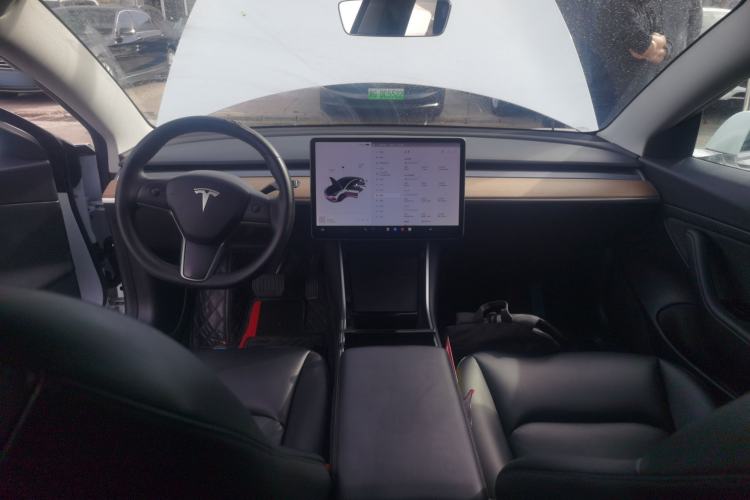 Used Tesla Model 3 2019 Standard Range Rear-Drive Upgraded Version
