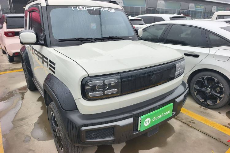 Used Baojun Spark 2024 Flagship Edition