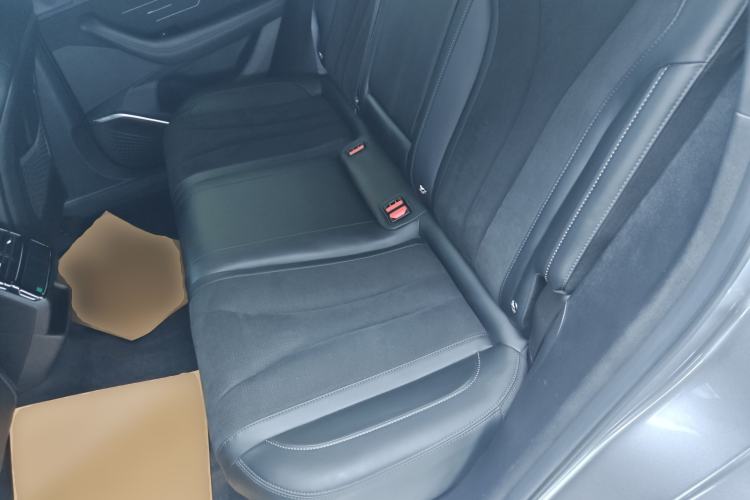 Used Geely Auto Monjaro L 2024 2.0TD High-Power Automatic Two-Wheel Drive Skyline Edition