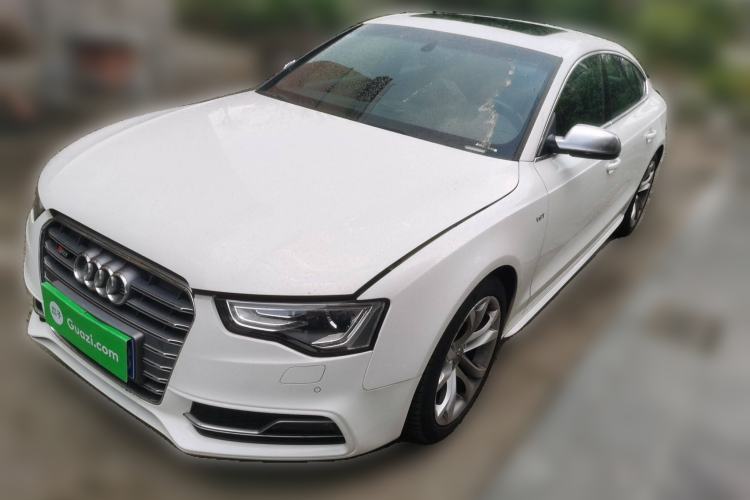 Used Audi S5 2016 S5 3.0T Sportback