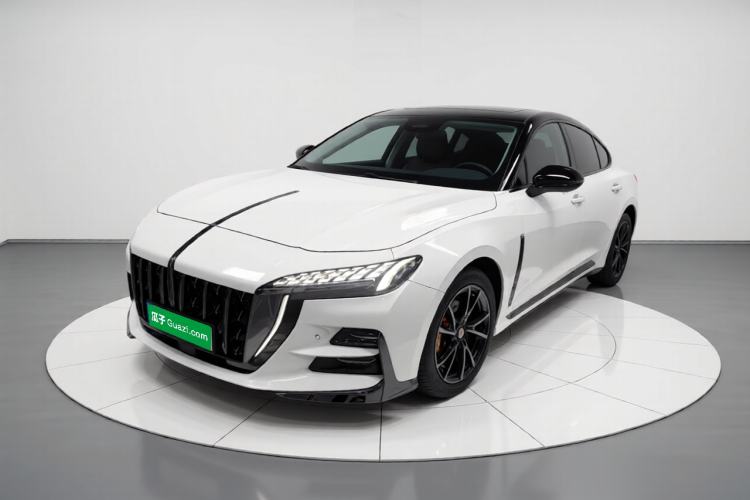 Used Hongqi H6 2024 2.0T ZhiMei Edition