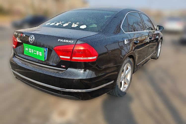 Used Volkswagen Passat 2014 1.8TSI DSG Prestige Edition
