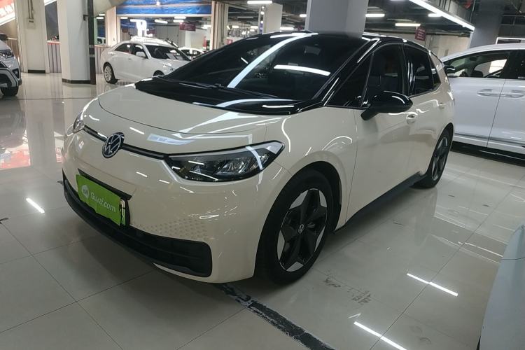 Used Volkswagen ID.3 2025 Revised Version Smart Edition Outstanding Grade