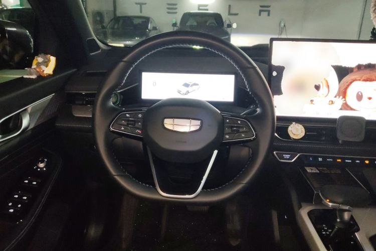 Used Geely Auto Preface 2025 Dongfang Yao 1.5TD Kunlun Edition
