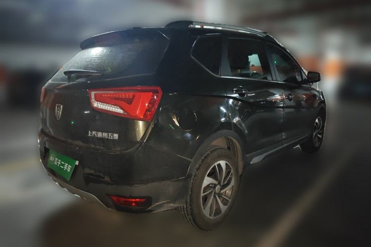 Used Baojun 560 2016 1.8L iAMT Luxury Model Rear Right 45 Deg