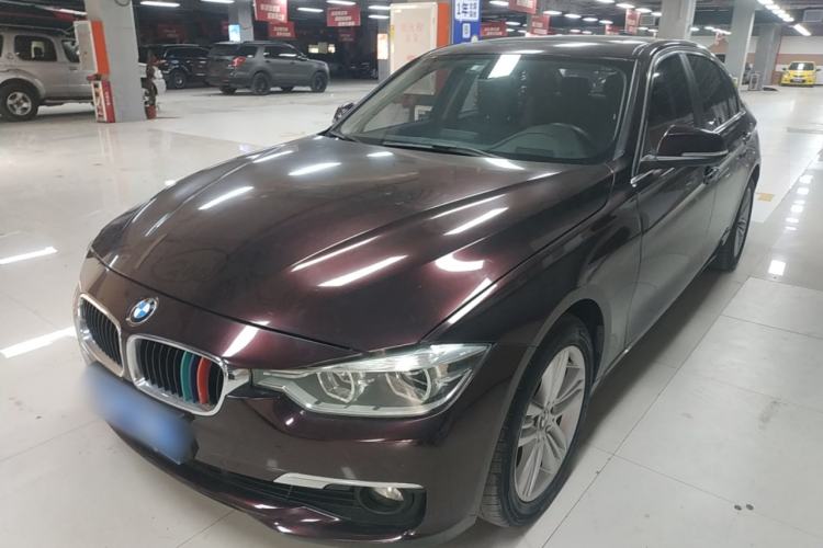 Used BMW 3 Series 2017 320Li Fashion Model